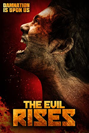 The Evil Rises (2018) starring Bailey La Flam on DVD